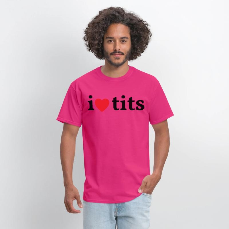 I Heart Tits - I Love Tits