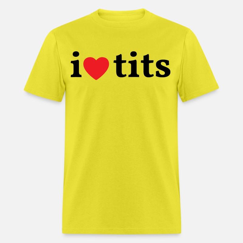 I Heart Tits - I Love Tits