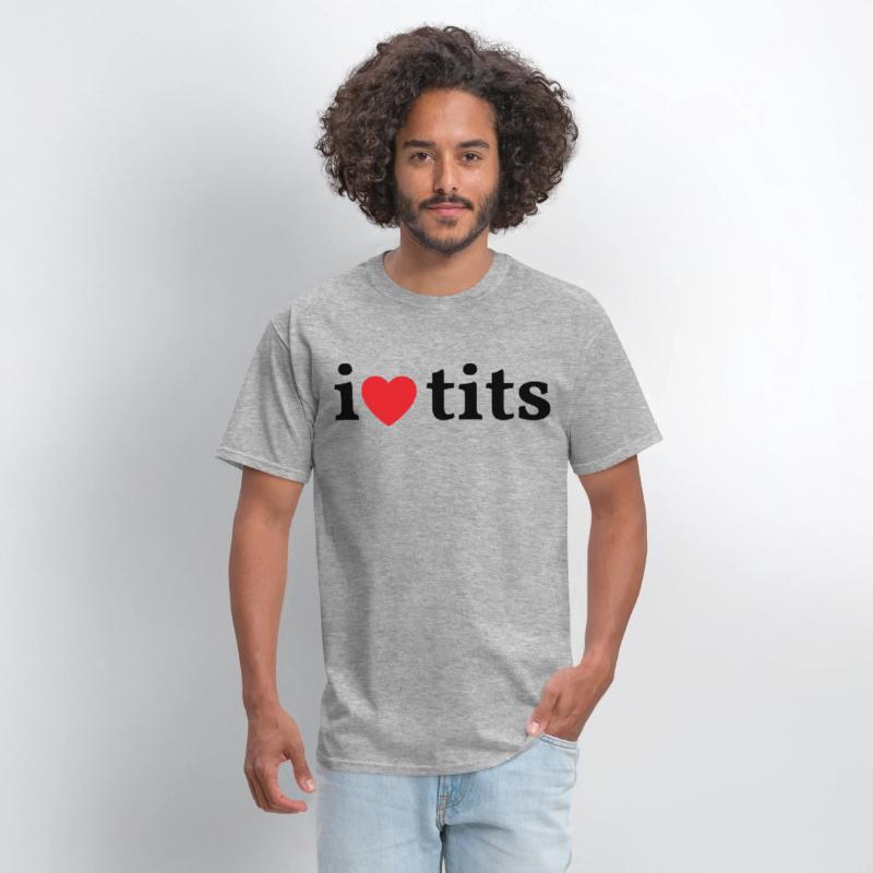 I Heart Tits - I Love Tits