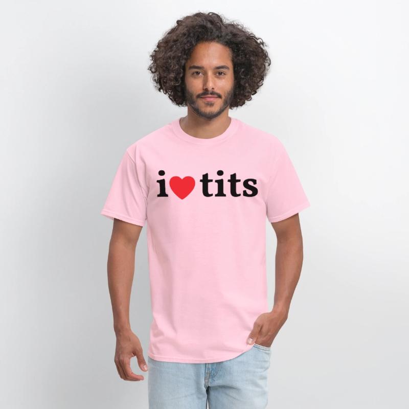I Heart Tits - I Love Tits