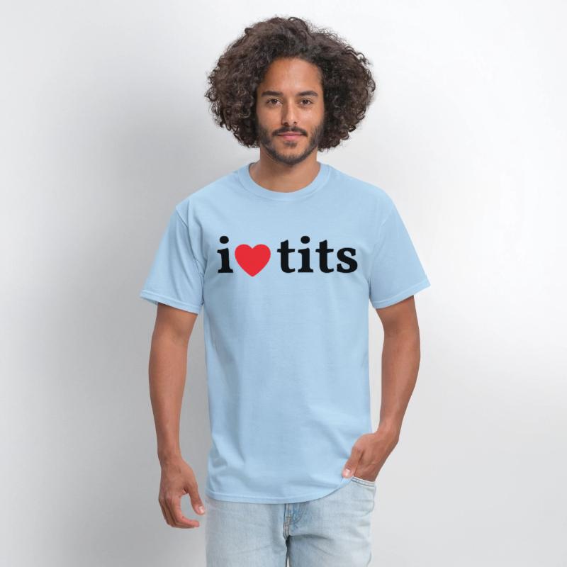 I Heart Tits - I Love Tits