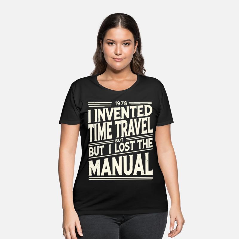 I Invented Time Travel But I Lost the Manual