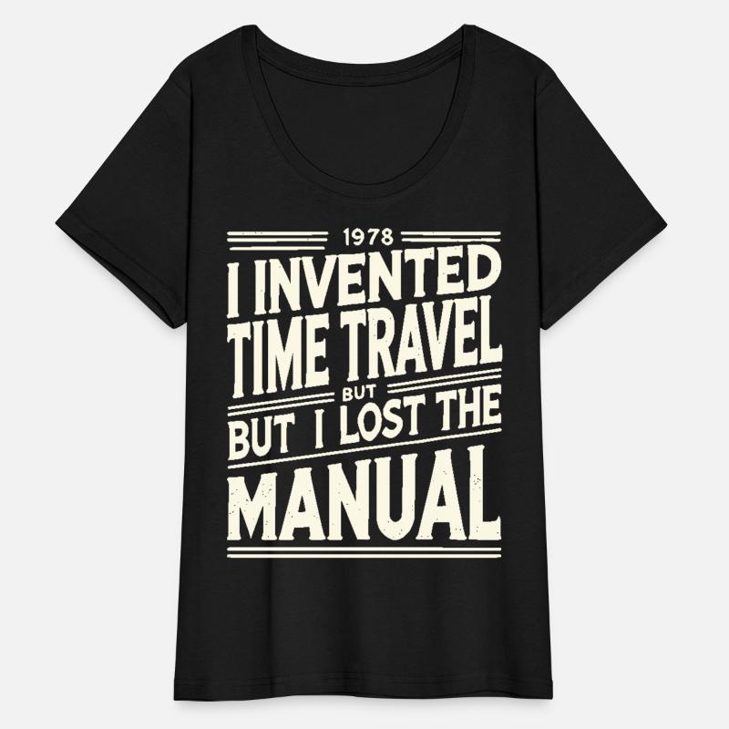 I Invented Time Travel But I Lost the Manual