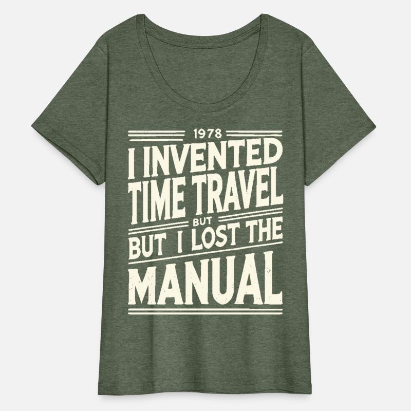 I Invented Time Travel But I Lost the Manual