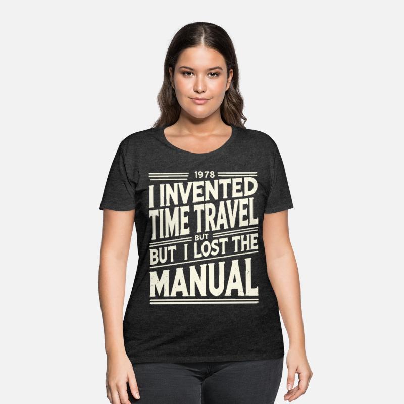 I Invented Time Travel But I Lost the Manual