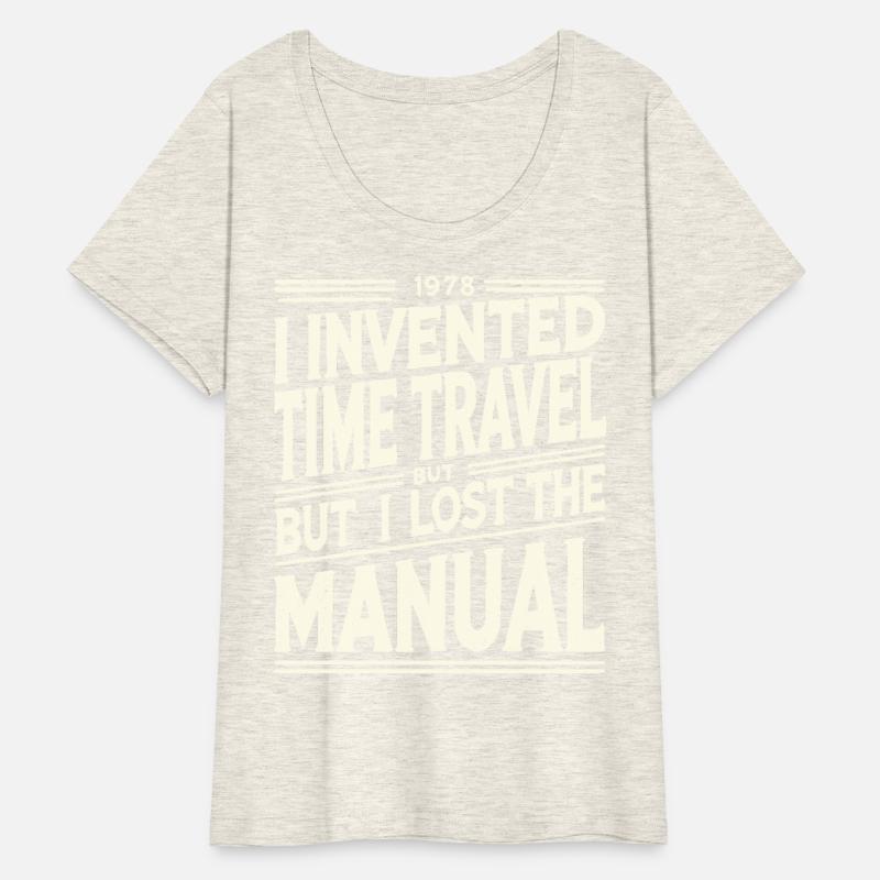 I Invented Time Travel But I Lost the Manual
