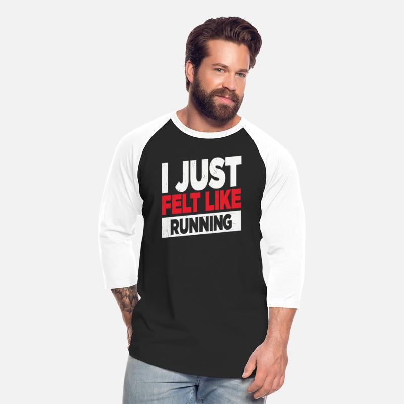 I Just Felt Like Running Runners Quotes