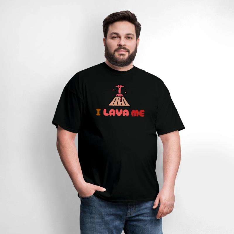 I Lava me humorous saying