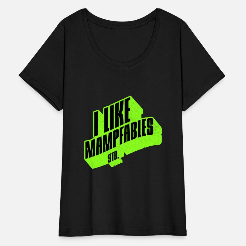 I Like Mampfables - Enjoy A Healthy Lifestyle