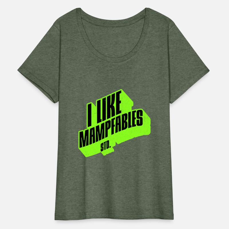 I Like Mampfables - Enjoy A Healthy Lifestyle