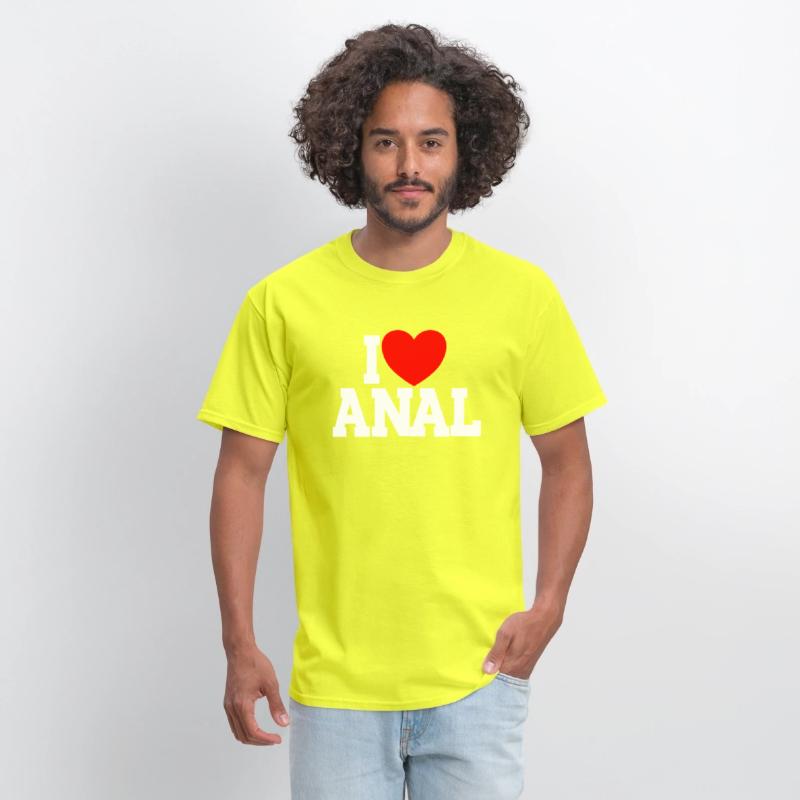 I Love Anal Inappropriate Humor I Love