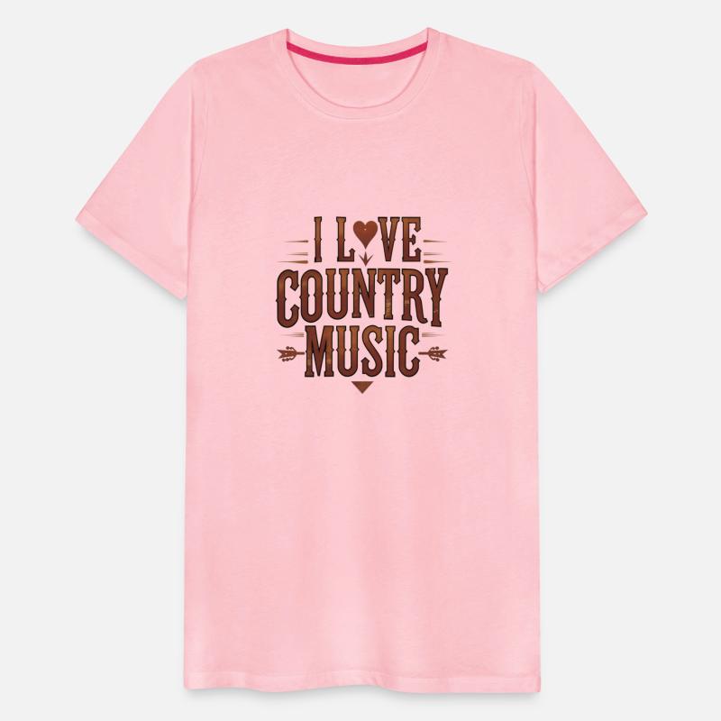 I Love Country Music