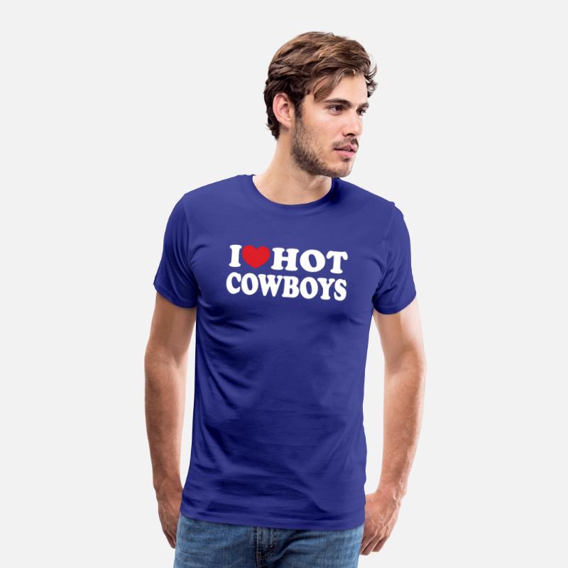 I Love Hot Cow Cory Western Rodeo I He Hot