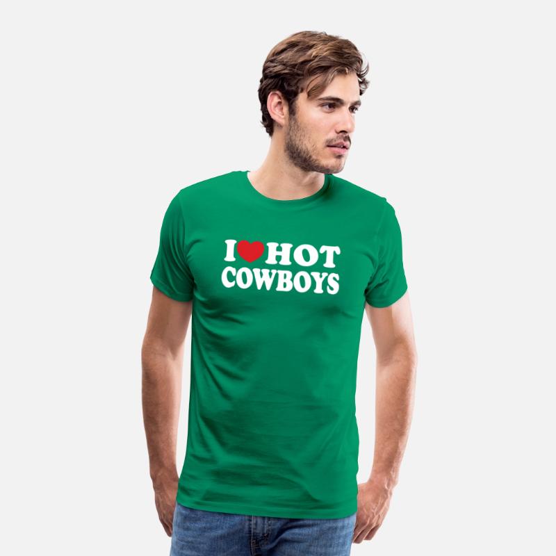 I Love Hot Cow Cory Western Rodeo I He Hot