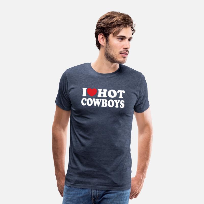 I Love Hot Cow Cory Western Rodeo I He Hot