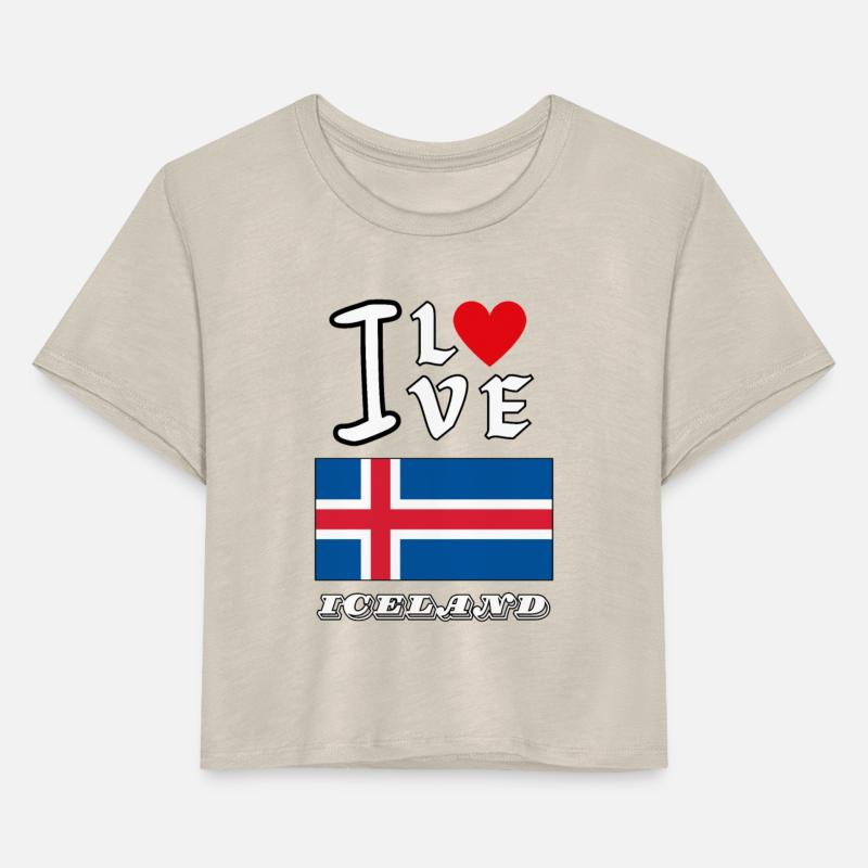 I Love Iceland