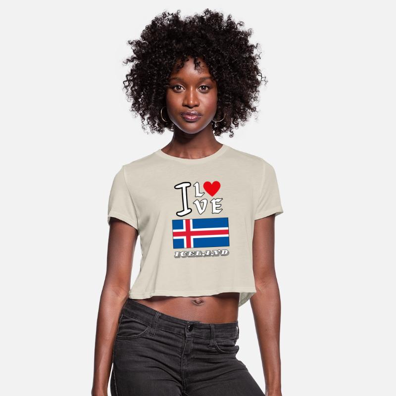 I Love Iceland