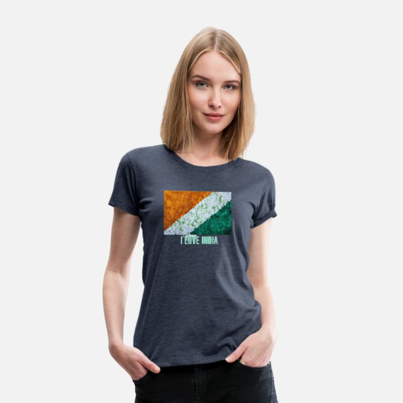 I love India tshirt design