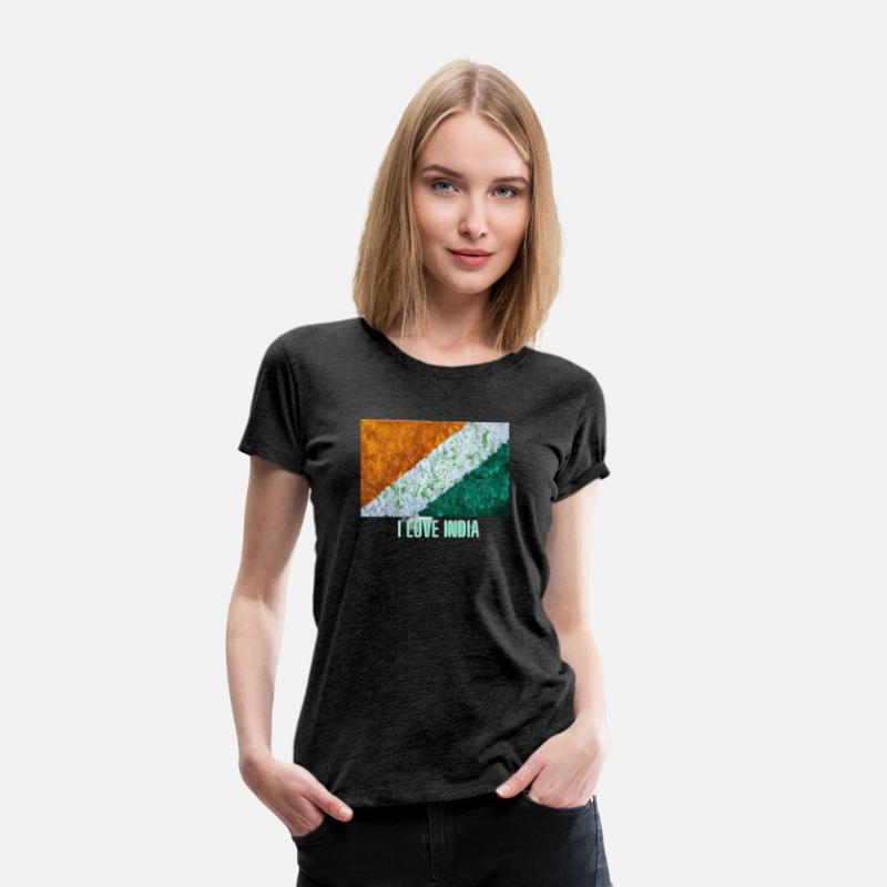 I love India tshirt design