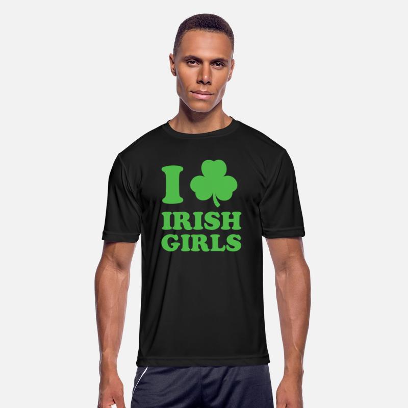 I Love Irish Girls