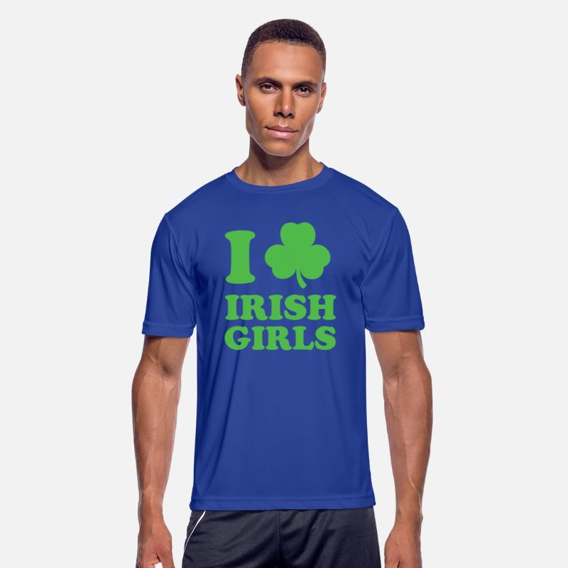 I Love Irish Girls