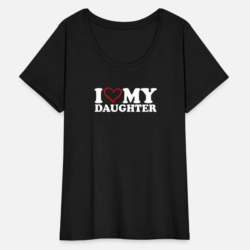 I Love My Daughter