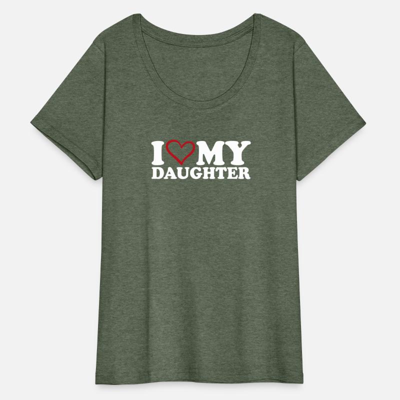 I Love My Daughter