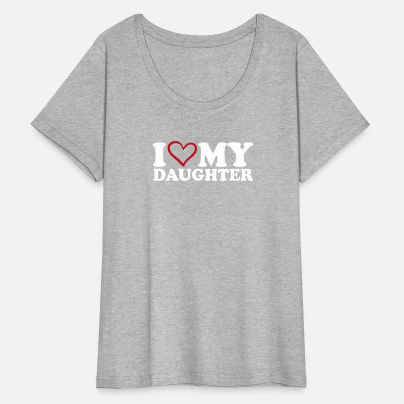 I Love My Daughter
