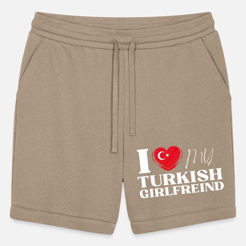 I Love My Turkish Girlfriend Multi Nationality Shi