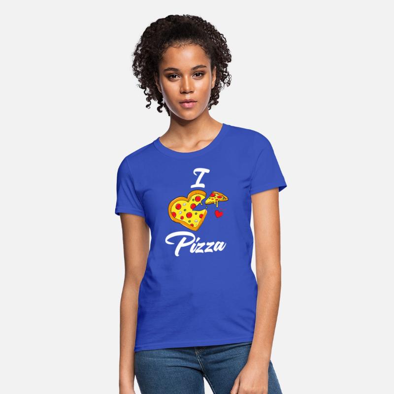 I Love Pizza I Heart Pizza