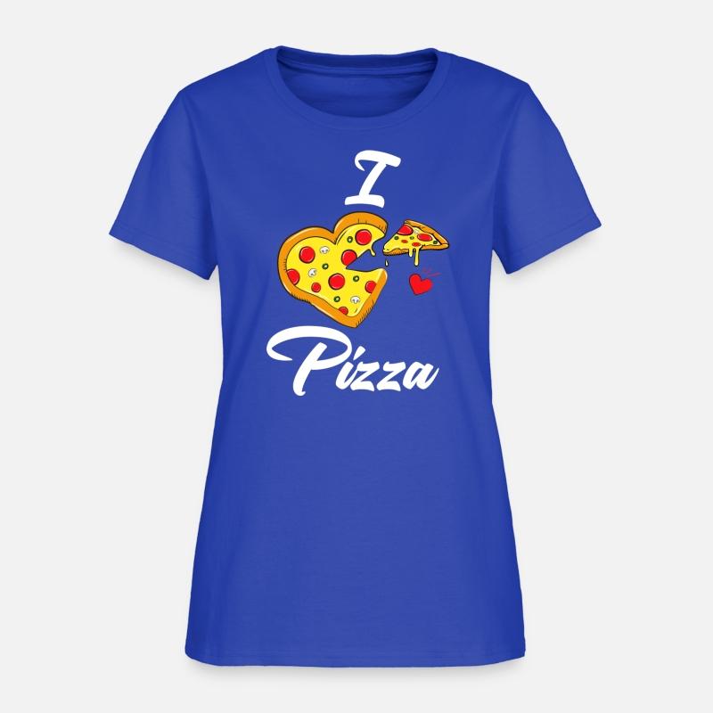 I Love Pizza I Heart Pizza