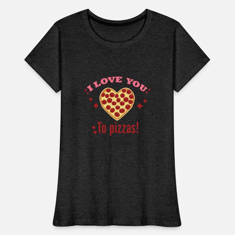 I love Pizza pizza love pizza