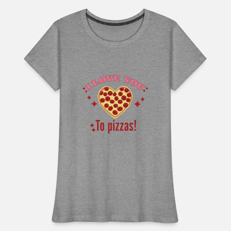 I love Pizza pizza love pizza