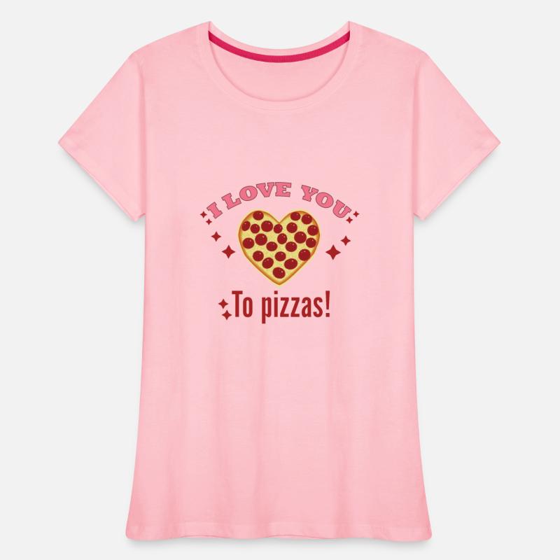 I love Pizza pizza love pizza