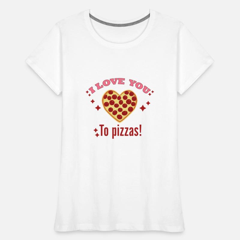 I love Pizza pizza love pizza