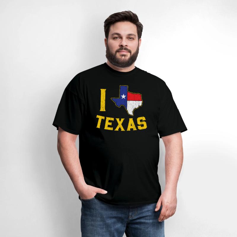 I Love Texas
