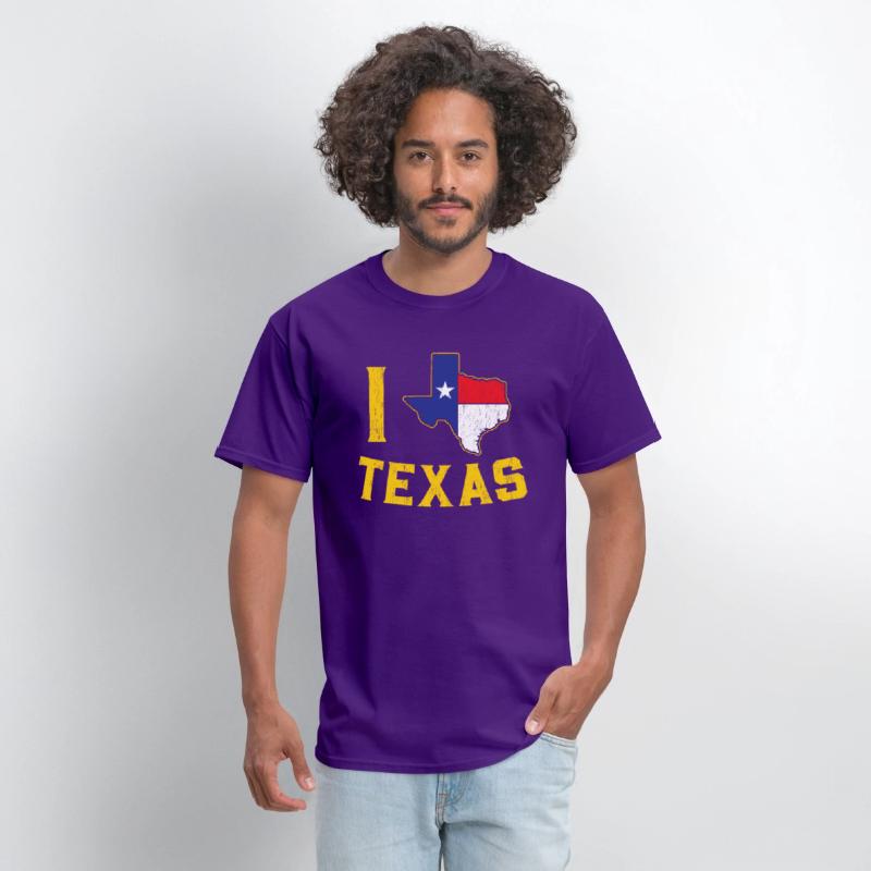 I Love Texas