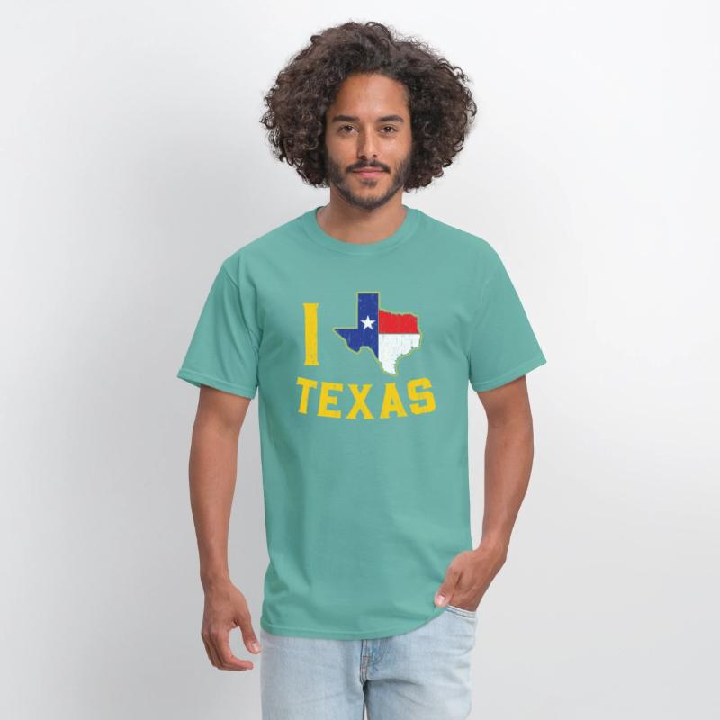 I Love Texas