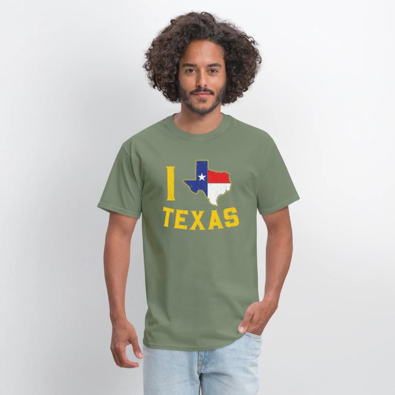 I Love Texas