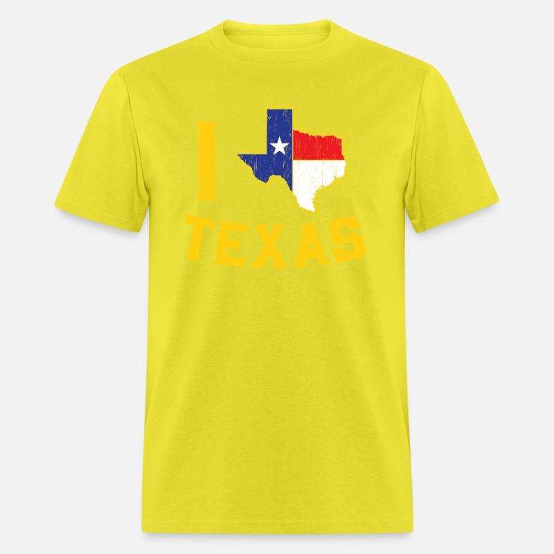 I Love Texas