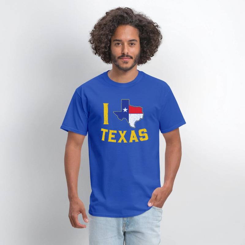 I Love Texas