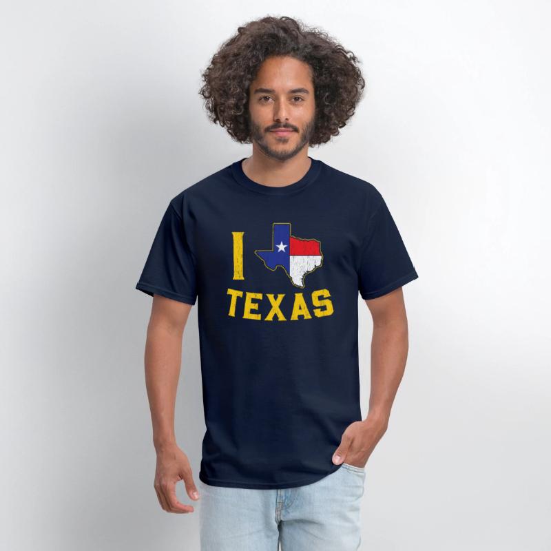 I Love Texas