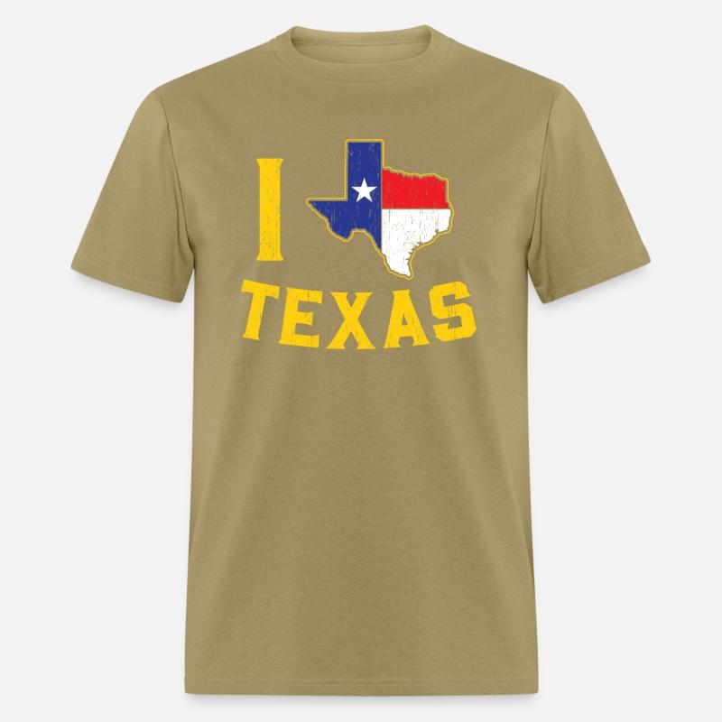 I Love Texas