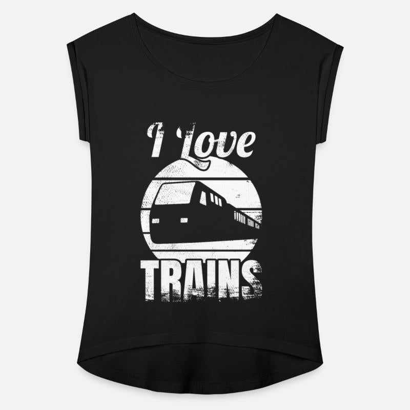 I Love Trains