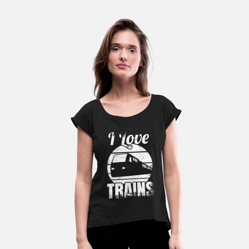 I Love Trains