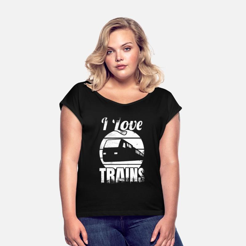 I Love Trains