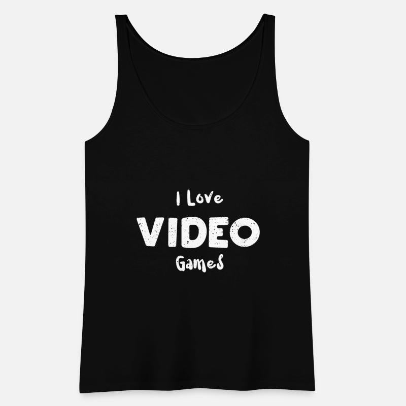 I Love Video Games - Gaming