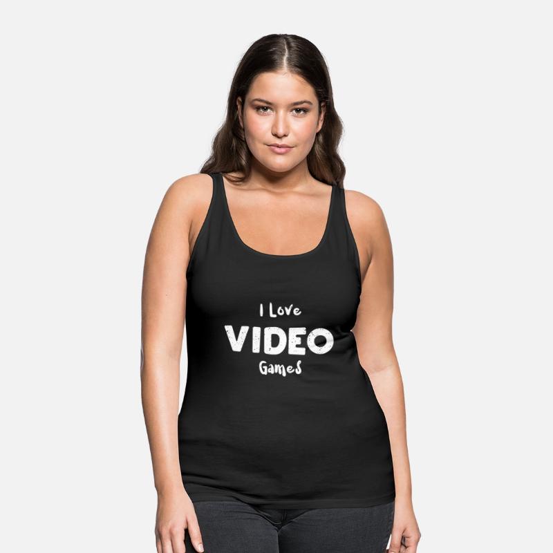 I Love Video Games - Gaming