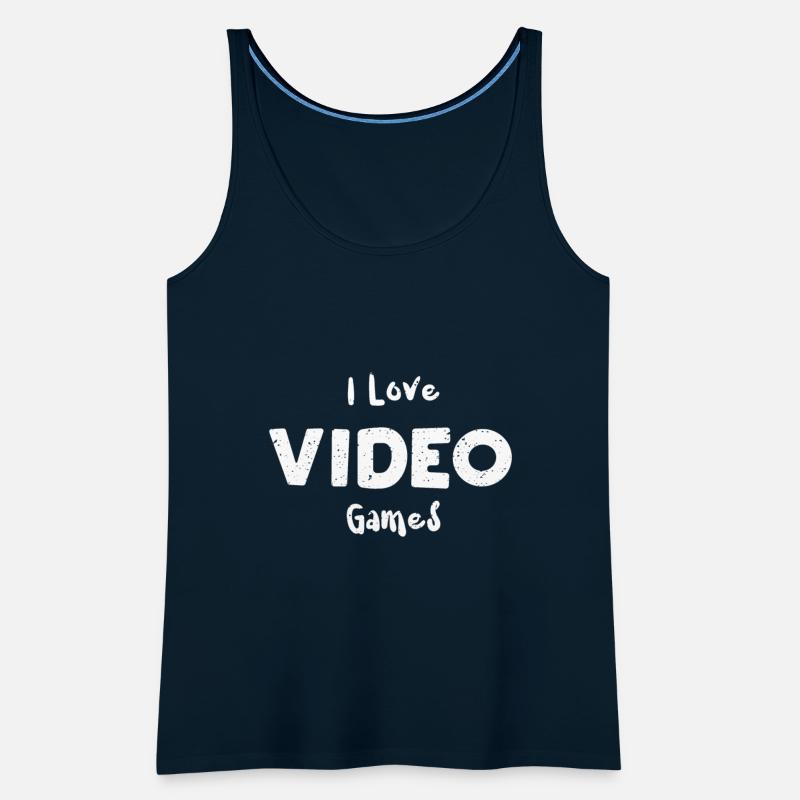 I Love Video Games - Gaming