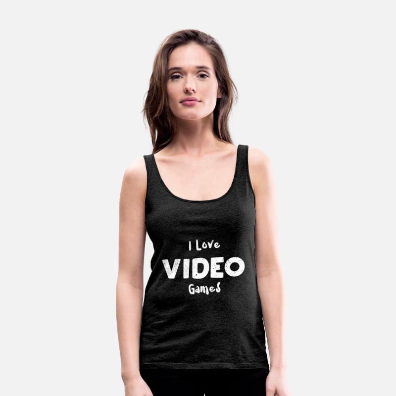 I Love Video Games - Gaming